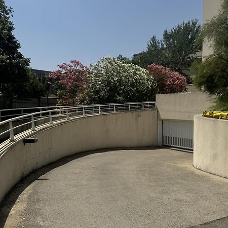 Studio Vieux Avignon Et Parking Екстер'єр фото
