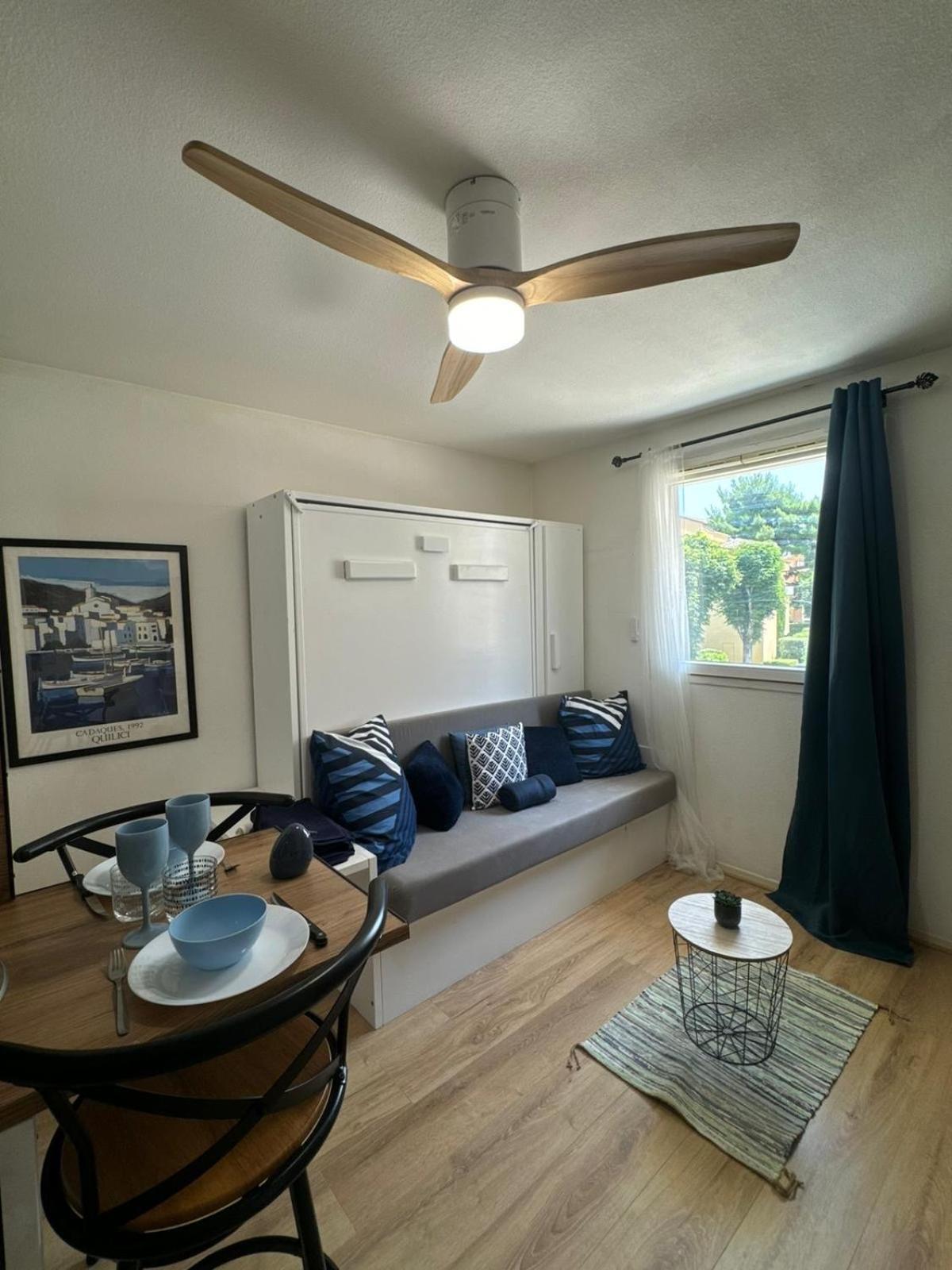 Studio Vieux Avignon Et Parking Екстер'єр фото