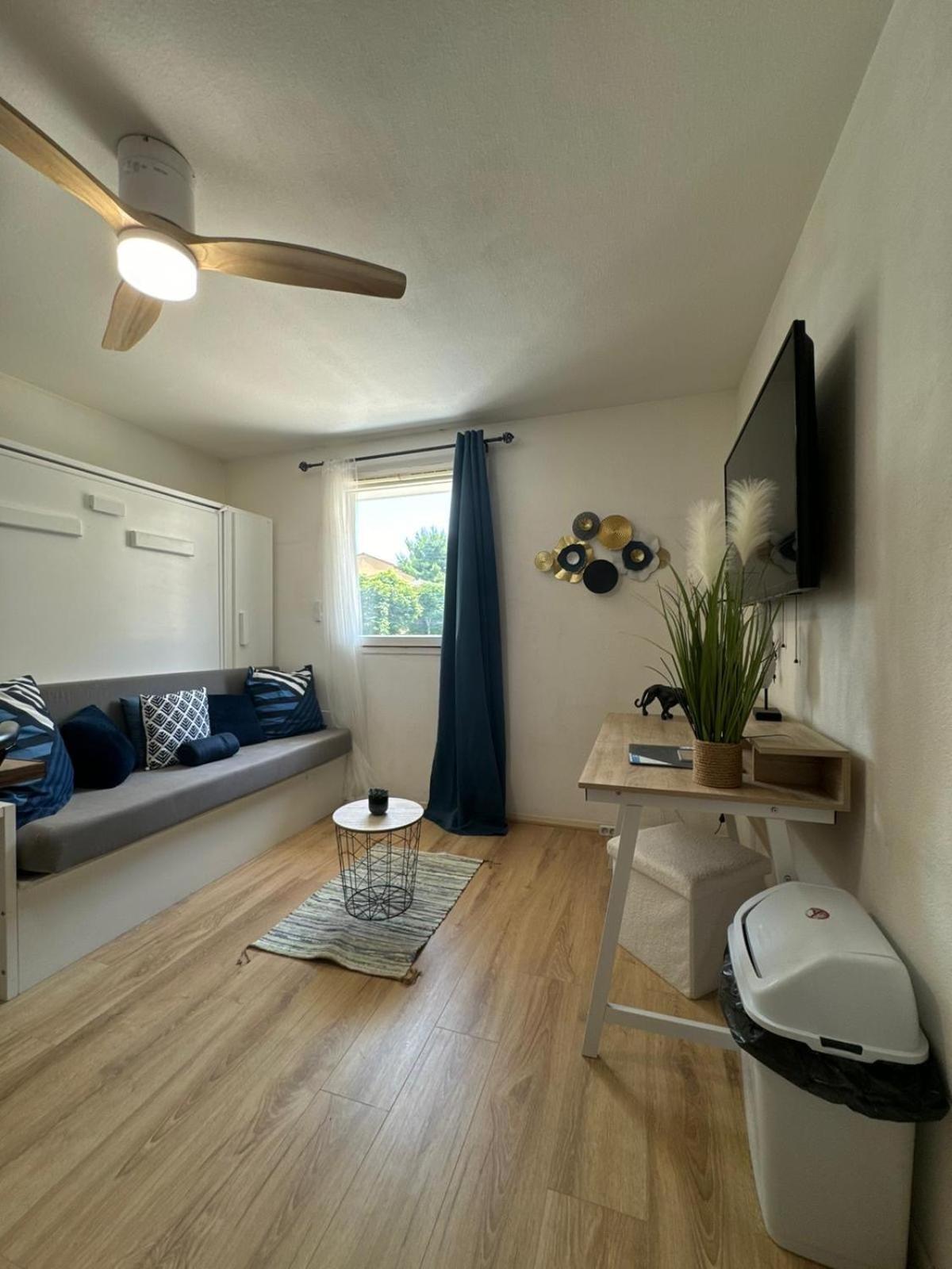 Studio Vieux Avignon Et Parking Екстер'єр фото