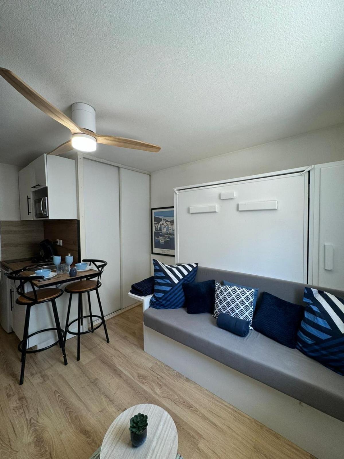 Studio Vieux Avignon Et Parking Екстер'єр фото