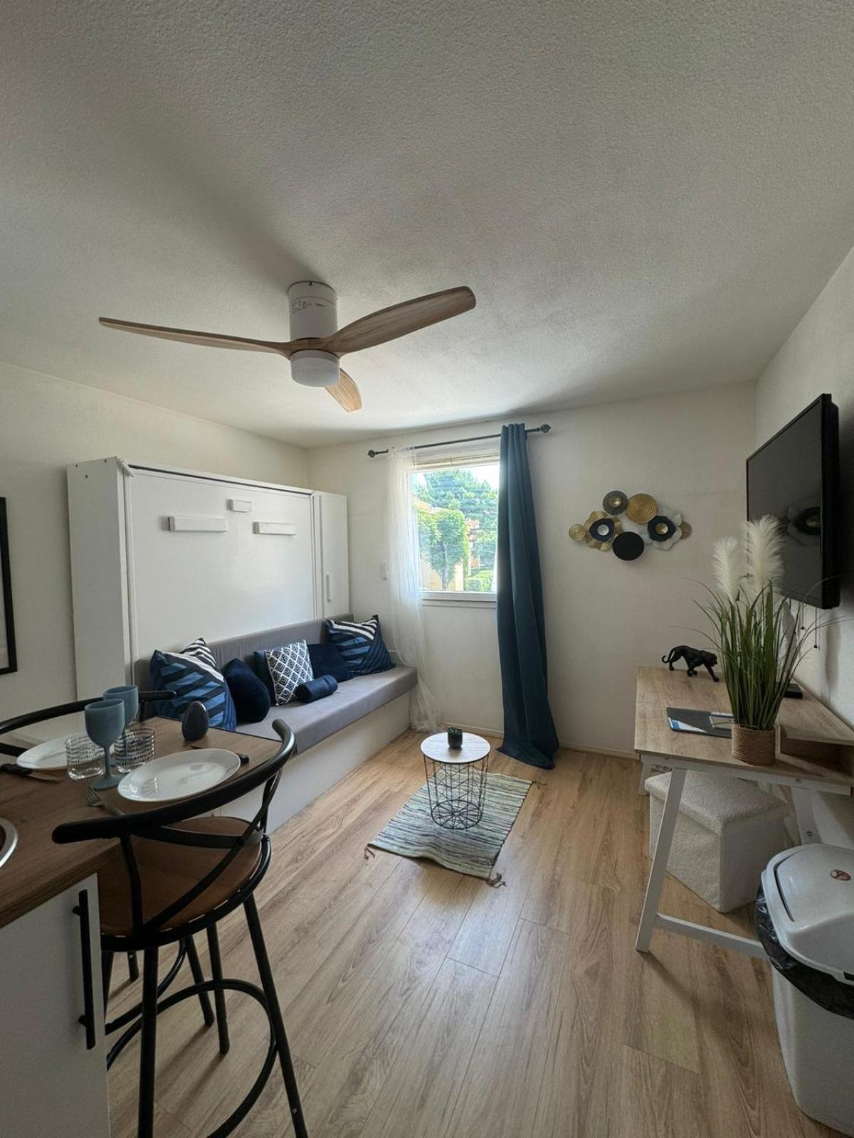 Studio Vieux Avignon Et Parking Екстер'єр фото